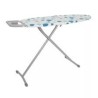 TABLE A REPASSER VALBERG BLEU BLANC LAVABLE 971375