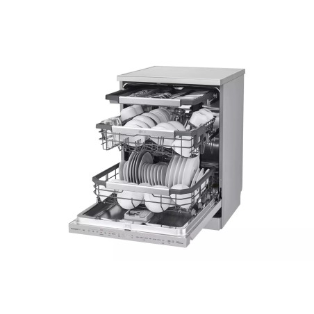 LAVE VAISSELLE LG QUADWASH 14C SMART WIFI 2025