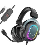 Casque, Son, Enceinte